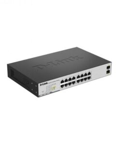 DGS-1100-18 - D-Link Intelligent Network Management Switch