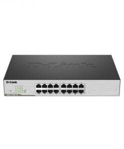 DGS-1100-16 - D-Link Add Points Switch