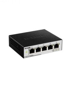 DGS-1100-05 - D-Link Intelligent Network Management Switch