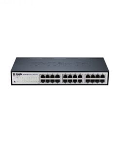 DES-1100-24 - D-Link Intelligent Network Management Switch
