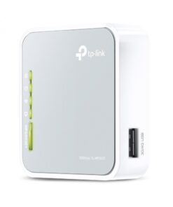 TL-MR3020 - Tp-Link 300Mbps Portable 3G/4G Wireless N Router