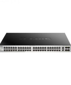 DGS-3130-54TS - D-Link Aggregation Switch