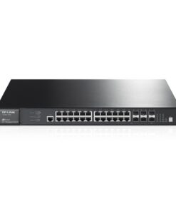 T2700G-28TQ - TP-Link Gigabit L2+ Managed Switch