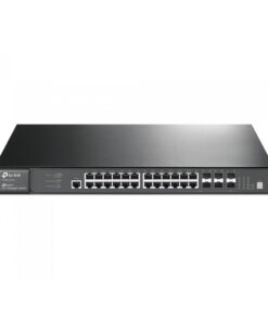 T3700G-28TQ - TP-Link Gigabit L3 Managed Switch
