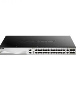 DGS-3130-30TS - D-Link Aggregation Switch