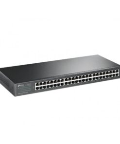 TL-SF1048 - TP-Link 10/100Mbps Rackmount Switch