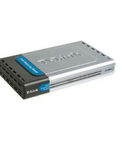 DI-LB604 - D-Link Express EtherNetwork 4-Port Load Balancing Router