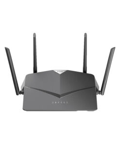DIR-2640 - D-Link Smart AC2600 High Power Wi-Fi Gigabit Router