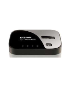 DIR-412 - D-Link Wireless N 150 3G Mobile Broadband Router