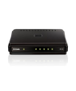 DIR‑100 - D-Link Ethernet Broadband Router