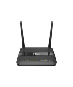 DSL-124 - D-Link Wireless N300 ADSL2+ Modem Router