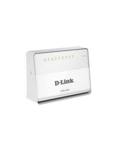 DSL-224 - D-Link VDSL2/ADSL2+ Wireless N300 4-Ports Router