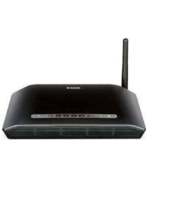DSL-2730u - D-Link Wireless N 150 ADSL2+ 4-Port Router