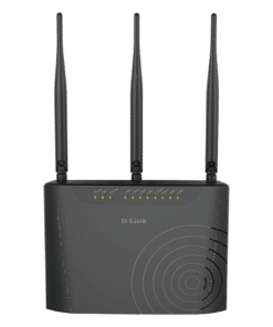 DSL-2877AL - D-Link Dual Band 11ac ADSL2+ Four Port Wireless Router