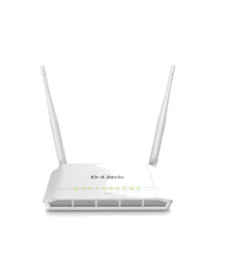 DSL-225 - D-Link VDSL2 N300 4-port Wireless Router