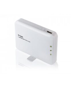 DWR-161 - D-Link 3G/4G Portable Wireless N 150 Router