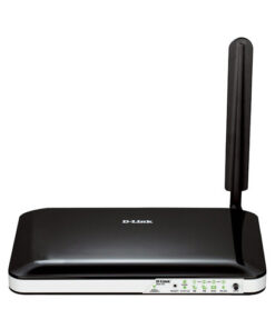 DWR-755 - D-Link HSPA+ 3G VPN Router
