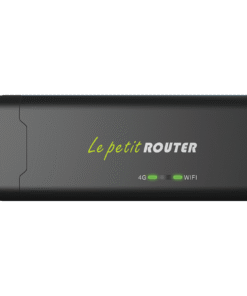 DWR-910 - D-Link 4G LTE USB Router