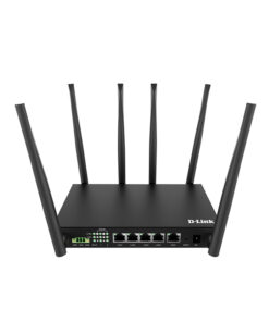 DWR-925W - D-Link 4G LTE M2M Router