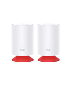 Deco Voice X20 - Tp-Link AX1800 Mesh Wi-Fi 6 System with Alexa Built-In