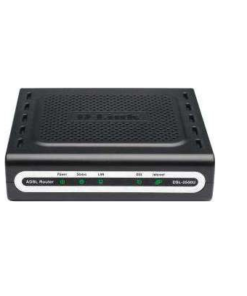 DSL-2500U - D-Link ADSL2 Modem Router