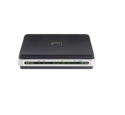 Dlink DSL 2540U