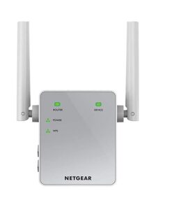 EX3700 - Netgear AC750 WiFi Range Extender