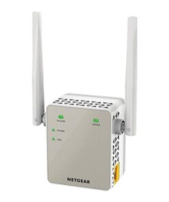 EX6120 - Netgear Dual Band WiFi Extender