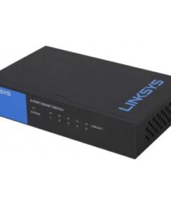 LGS105 - Linksys Business Desktop Gigabit Switch