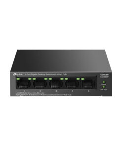 LS105LP - TP-Link 5-Port 10/100Mbps Desktop Switch