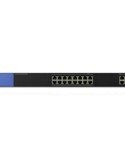 LGS318P - Linksys Gigabit PoE Switch