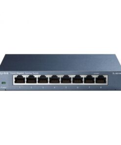 TL-SG108 - TP-Link 10/100/1000Mbps Desktop Switch