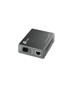 MC112CS - Tp-Link Single-mode SC Fiber Converter Black