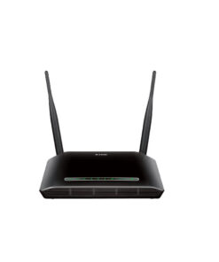DSL-2750u - D-Link Wireless N 300 ADSL2+ Modem Router