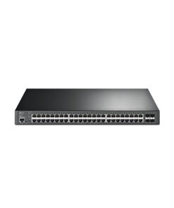 SG3452X - TP-Link JetStream Gigabit Managed Switch