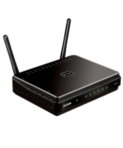 DIR-615 - D-Link Wireless N 300 Router