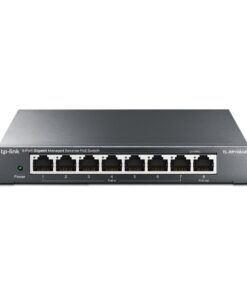 TL-RP108GE - TP-Link PoE Switch