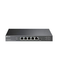 TL-SG105PP-M2 - TP-Link PoE Desktop Switch