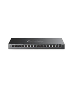 TL-SG116P - TP-Link PoE Desktop Switch