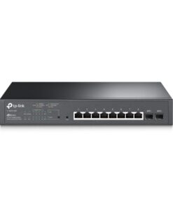 TL-SG2210MP - TP-Link JetStream Gigabit Smart Switch
