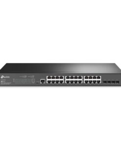 TL-SG3428 - TP-Link JetStream Gigabit L2 Managed Switch