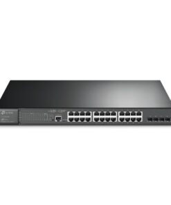 TL-SG3428MP - TP-Link JetStream Gigabit L2 Managed Switch