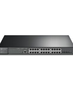 TL-SG3428XMP - TP-Link JetStream Gigabit Managed Switch