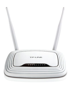 TL-WR843ND - Tp-Link Wireless N AP/Client Router