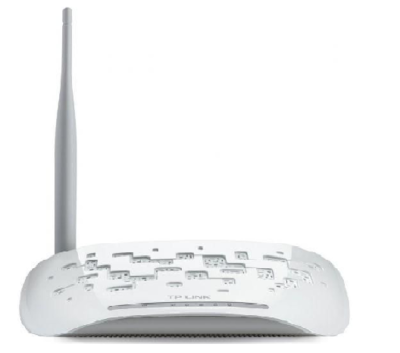 TP LINK TD W8151N 1