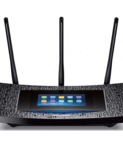 Touch P5 - Tp-Link AC1900 Touch Screen Wi-Fi Gigabit Router