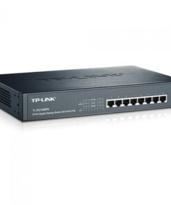 TL-SG1008PE - TP-Link Rackmount Switch