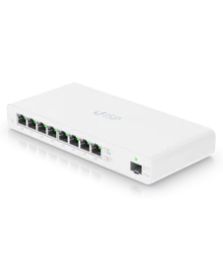 UISP-S - Ubiquiti UISP 8-Ports Layer 2 Gigabit PoE Switch