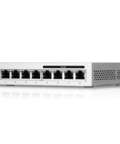 US-8-60W - Ubiquiti 8-Ports Layer 2 PoE Switch