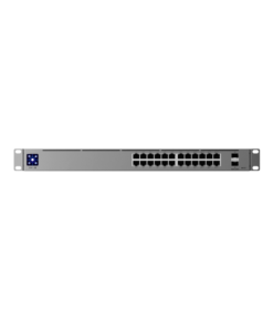 USW-24-POE (95W) - Ubiquiti 24-Ports Layer 2 PoE Switch